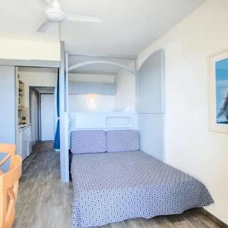 Parc - Maeva - 1 Piece 4 Personnes Confort Mae-7731 Lägenhet *